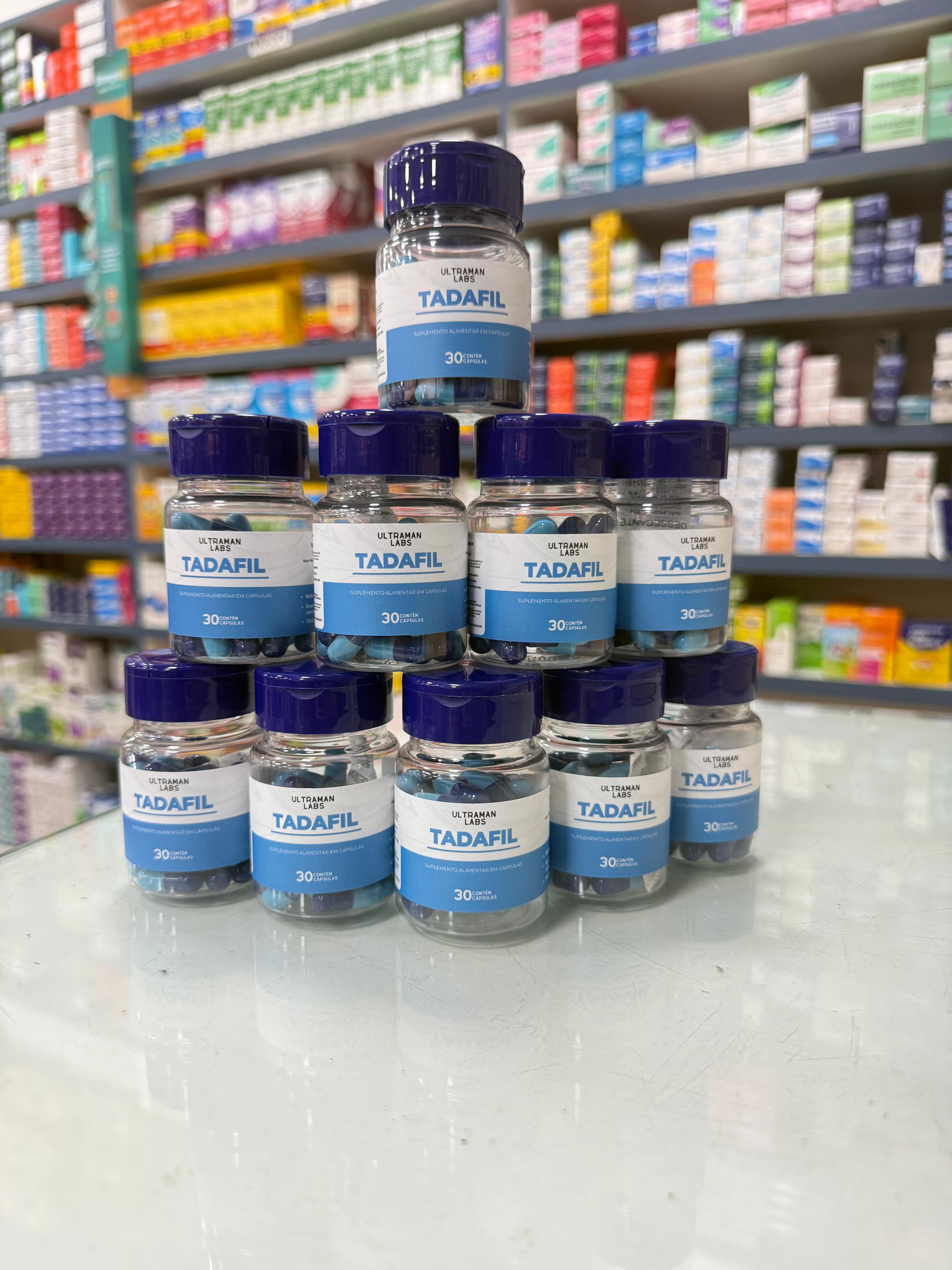 Depoimento de cliente Tadafil